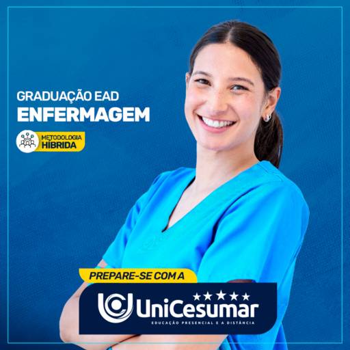 Faculdade de Enfermagem em Bauru por UniCesumar - Bauru