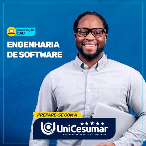 Faculdade de Engenharia de Software em Bauru por UniCesumar - Bauru