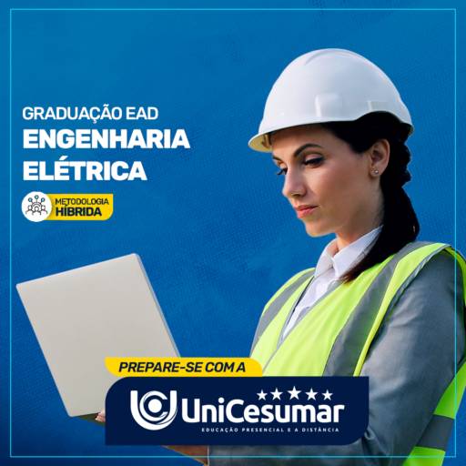 Faculdade de engenharia Elétrica em Bauru por UniCesumar - Bauru