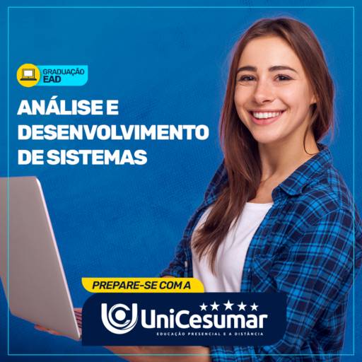 Faculdade de Análise e Desenvolvimento de Sistemas em Bauru por UniCesumar - Bauru