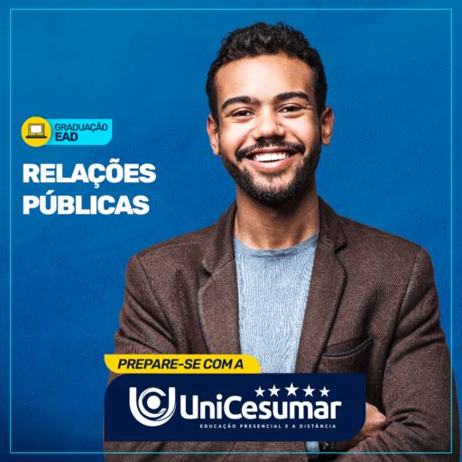 Faculdade de Relações Publicas em Bauru  por UniCesumar - Bauru