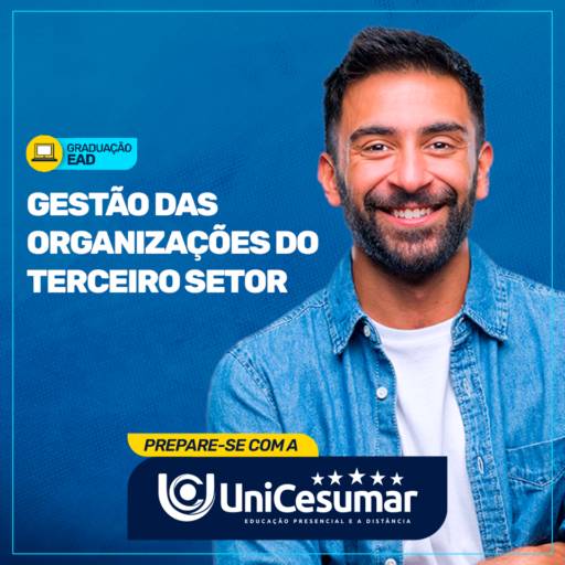 Comprar o produto de Faculdade de Gestão das Organizações do Terceiro Setor em Bauru em Graduação pela empresa UniCesumar - Bauru em Bauru, SP por Solutudo