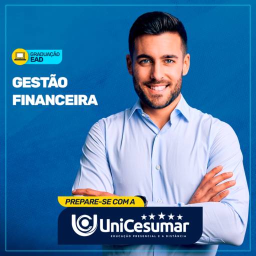 Faculdade de Gestão Financeira em Bauru por UniCesumar - Bauru