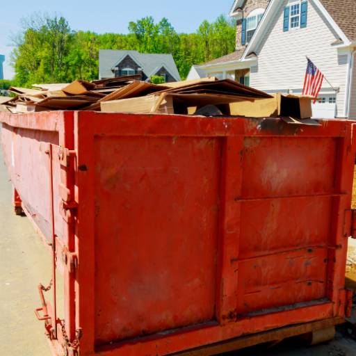 Caçamba de Entulho - Gestão Eficiente de Resíduos - Petrolina por Papa Entulho - Coleta de Entulhos e Resíduos Orgânicos