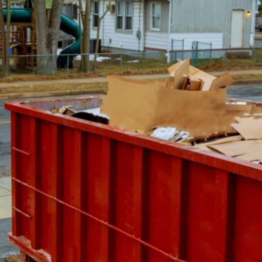 Caçamba de Entulho em Petrolina - Serviço Rápido e Próximo a Você por Papa Entulho - Coleta de Entulhos e Resíduos Orgânicos