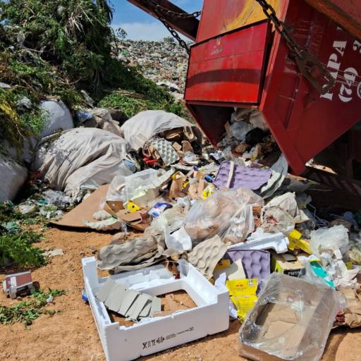 Reboque de Resíduos em Petrolina - Soluções Ágeis e Sustentáveis