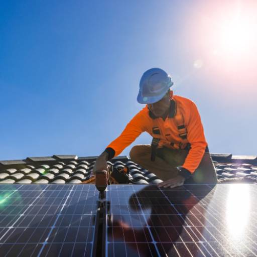 Comprar o produto de Instalação de Energia Solar - Transforme sua Casa em uma Fonte de Energia Limpa - Belém em Energia Solar pela empresa Amazon engenharia em Belém, PA por Solutudo