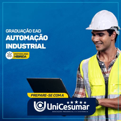 Comprar o produto de Curso de Automação Industrial em Bauru em Graduação pela empresa UniCesumar - Bauru em Bauru, SP por Solutudo