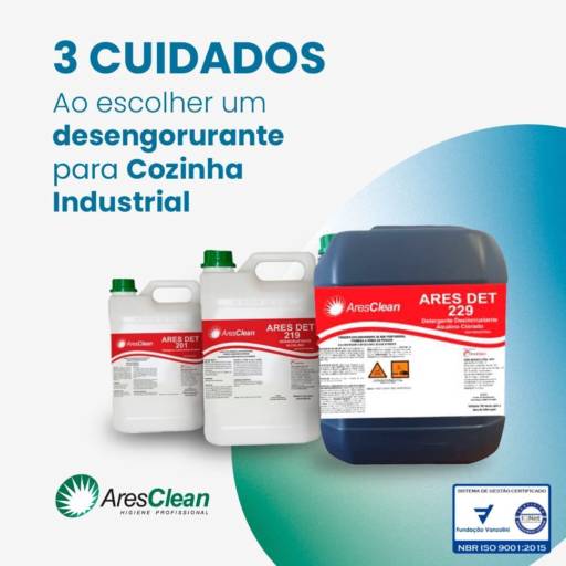 Detergente para Uso Geral - Limpeza Eficiente - São Carlos, SP por WF Distribuidora de Materiais de Limpeza e Descartáveis