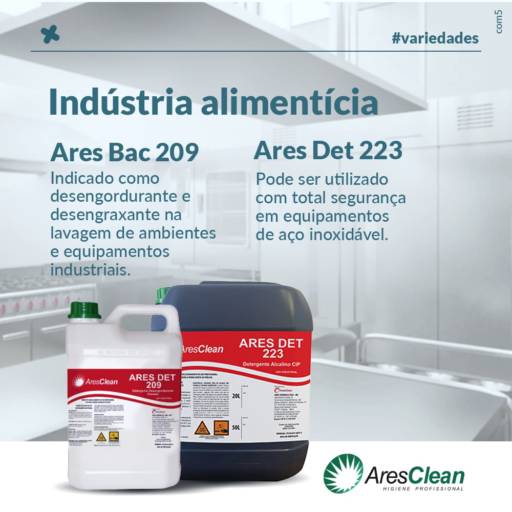 Detergente para Uso Geral - Limpeza Eficiente - São Carlos/SP por WF Distribuidora de Materiais de Limpeza e Descartáveis