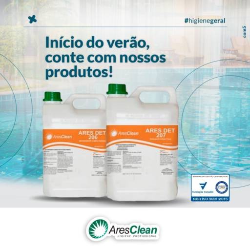Desinfetante - Limpeza e Proteção - São Carlos, SP por WF Distribuidora de Materiais de Limpeza e Descartáveis