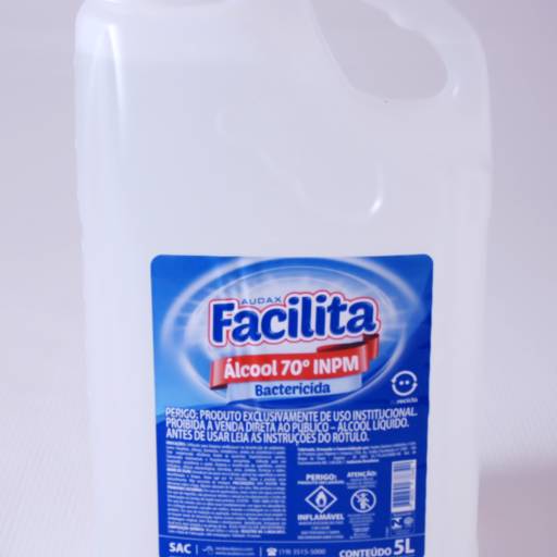  Álcool em Gel - Higienização e Proteção - São Carlos/SP por WF Distribuidora de Materiais de Limpeza e Descartáveis