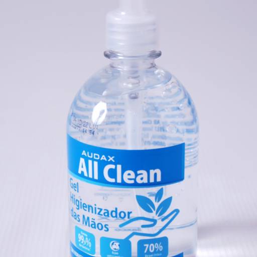  Álcool em Gel - Higienização e Proteção - São Carlos/SP por WF Distribuidora de Materiais de Limpeza e Descartáveis