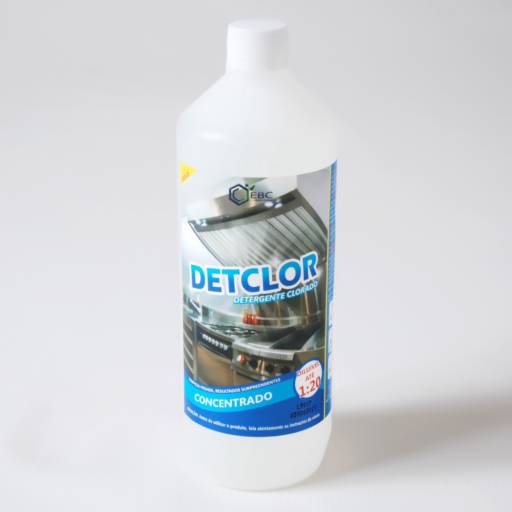 Detergente Clorado - Limpeza Profunda e Desinfecção - São Carlos, SP por WF Distribuidora de Materiais de Limpeza e Descartáveis