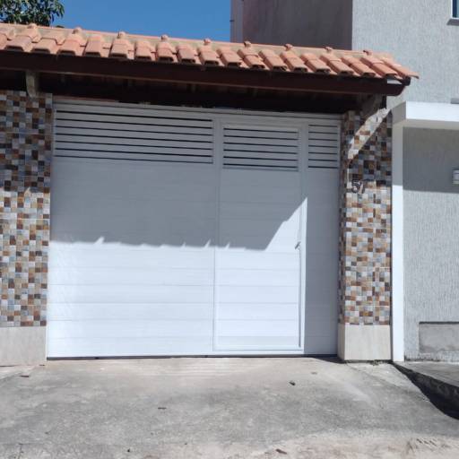 Fabricação de Portão Residencial realizada no Bairro Maria Paula em São Gonçalo
