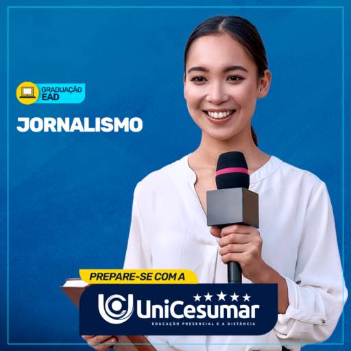 Comprar o produto de Faculdade de Jornalismo em Bauru em Licenciatura pela empresa UniCesumar - Bauru em Bauru, SP por Solutudo
