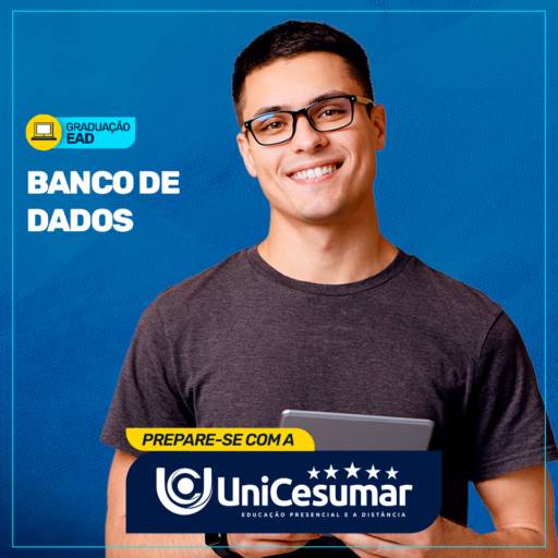 Faculdade de Banco de Dados em Bauru por UniCesumar - Bauru