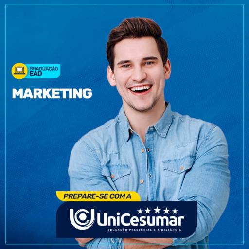 Faculdade de Marketing em Bauru por UniCesumar - Bauru