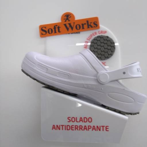 Crocs Soft Works
