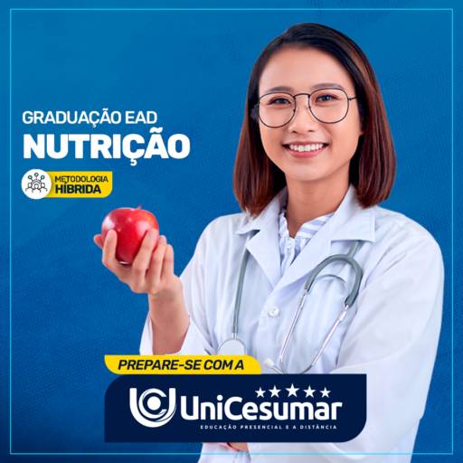 Faculdade de Nutrição em Bauru por UniCesumar - Bauru