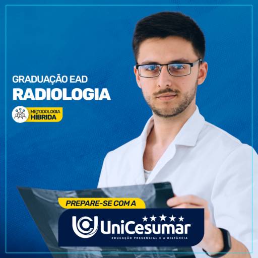 Graduação em Radiologia em Bauru por UniCesumar - Bauru