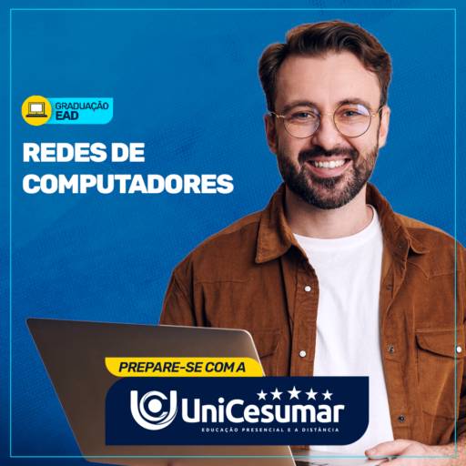 Graduação em Redes de Computadores em Bauru por UniCesumar - Bauru