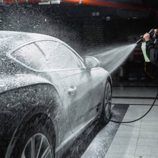 Lavagem Completa por Renova Car