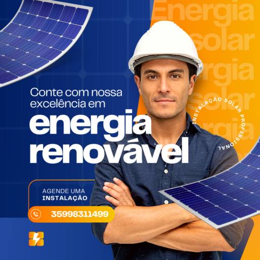 Energia Solar para Indústria - Maximizando a Eficiência e Reduzindo Custos em Poços de Caldas por Igreen energy