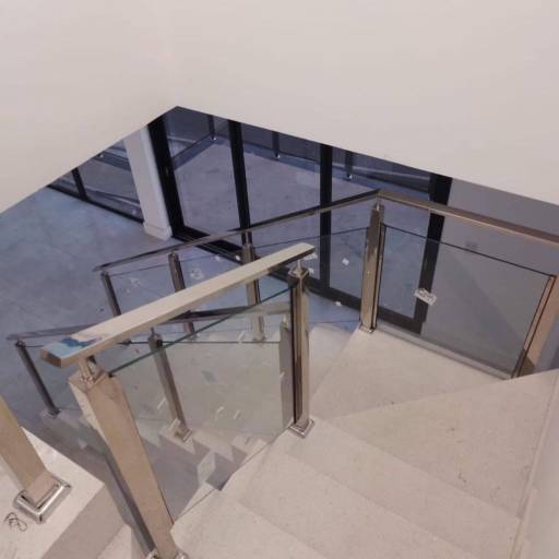 Escadas por Art inox Botucatu