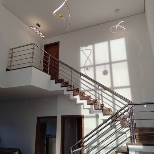 Escadas por Art inox Botucatu