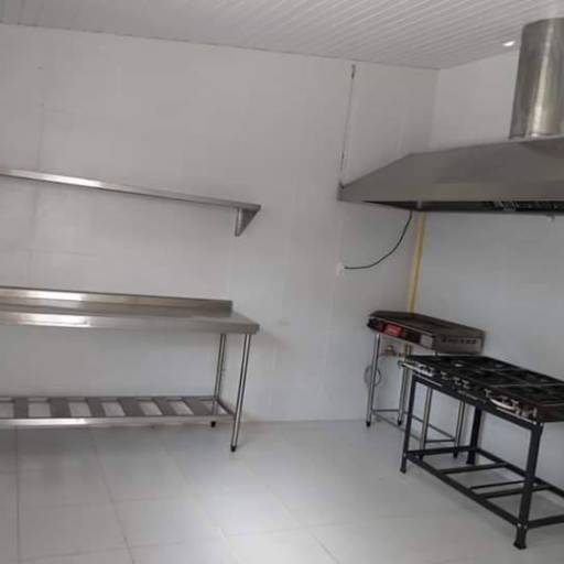 Cozinha Industrial por Art inox Botucatu