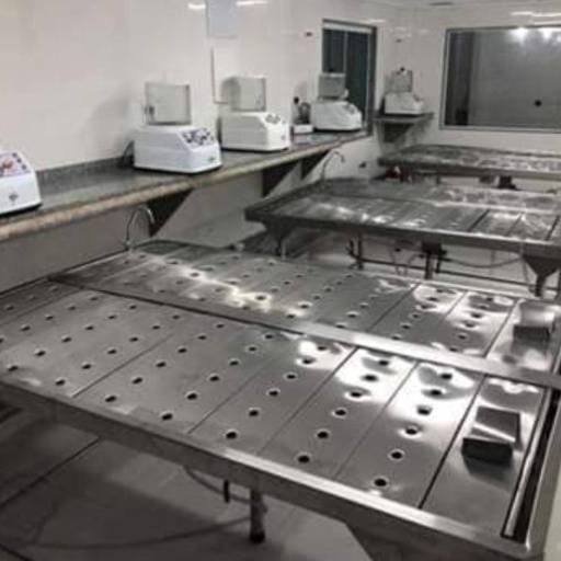 Equipamentos Fúnebres por Art inox Botucatu