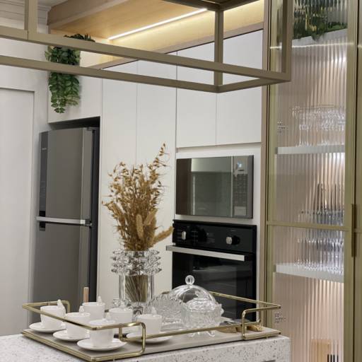 Consultoria de Decoração em Balneário Camboriu - Personalização e Elegância com Visão Expert por Arquiteta Aniely