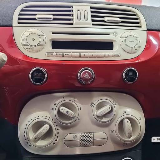 FIAT 500 1.4 FLEX CULT- 2012 em Botucatu, SP por AJ Veículos