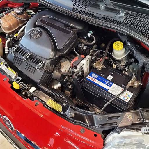 FIAT 500 1.4 FLEX CULT- 2012 em Botucatu, SP por AJ Veículos