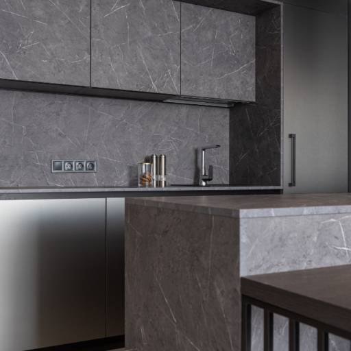 Projetos para Cozinhas Compactas - Marcen'Art Móveis Ltda