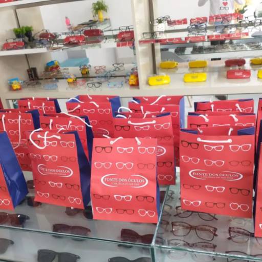  Visão Perfeita com Conforto em Corrente em Corrente, PI por Fonte dos Óculos