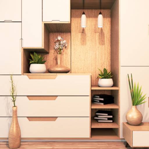 Planejamento de Estantes - Marcen'Art Móveis Ltda