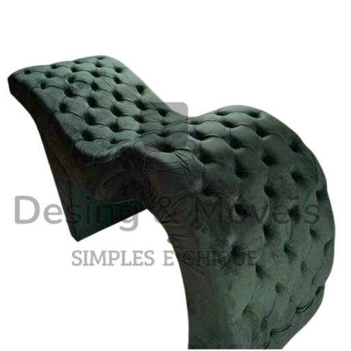 Maca 60cm - Cor 19 Verde - 10x s juros em Itaquaquecetuba, SP por Design & Móveis - Macas