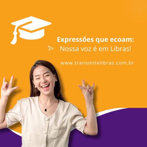 Curso de Libras em todo Território Nacional - Capacitação Inclusiva para Todos