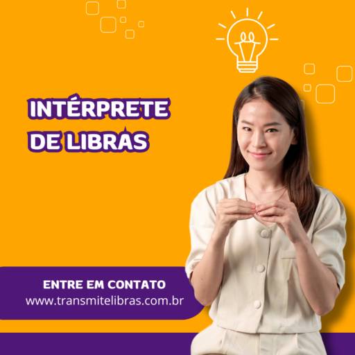 Interpretação Simultânea em Libras - Comunicação sem Barreiras em todo Território Nacional 