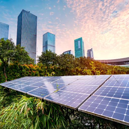 Comprar o produto de Instalação de Placa Solar Fotovoltaica em Energia Solar pela empresa Locatelli Energia em Gravataí, RS por Solutudo