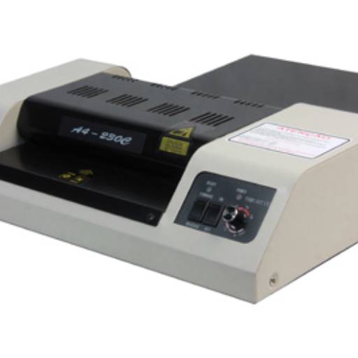 Conserto de máquinas laminadoras / plastificadoras - WSG Brasil