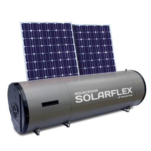 Aquecedor SolarFlex  por SGA Soluções Energéticas