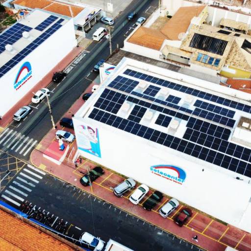 Sistemas Fotovoltaicos Comerciais - Economia e Sustentabilidade - Fernandópolis por Lar Solar Tec - Engenharia Solar