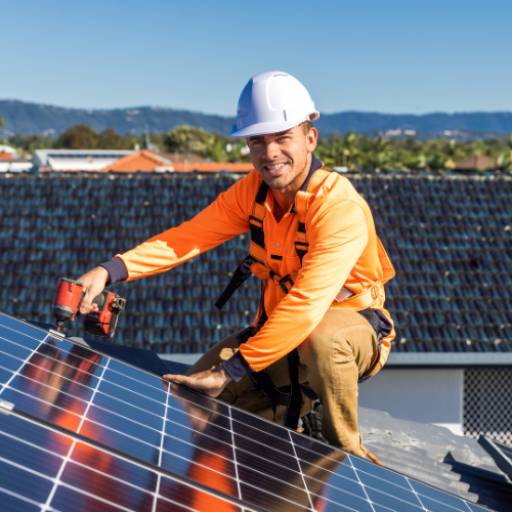 Placa de Energia Solar - Eficiência e Sustentabilidade - Fernandópolis por Lar Solar Tec - Engenharia Solar