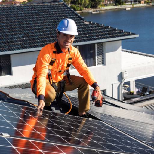 Projeto de Energia Solar - Autossuficiência e Sustentabilidade - Fernandópolis por Lar Solar Tec - Engenharia Solar