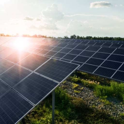 Usina Solar - Geração de Energia Limpa e Sustentável em Rondonópolis