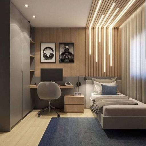 Dormitórios Planejados - Conforto Personalizado - Toque Montreal