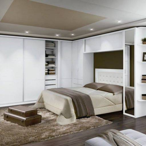 Dormitórios Planejados - Conforto Personalizado - Toque Montreal por Montreal Planejados